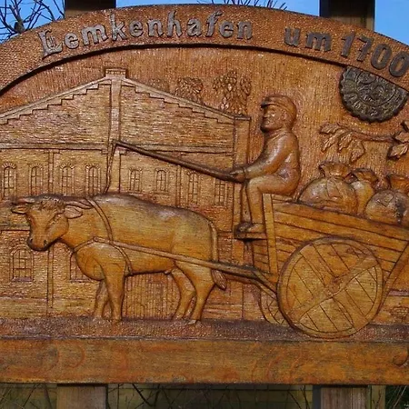 Panoramaic Sea View Maisonette In Lemkenhafen Lemkenhafen auf Fehmarn