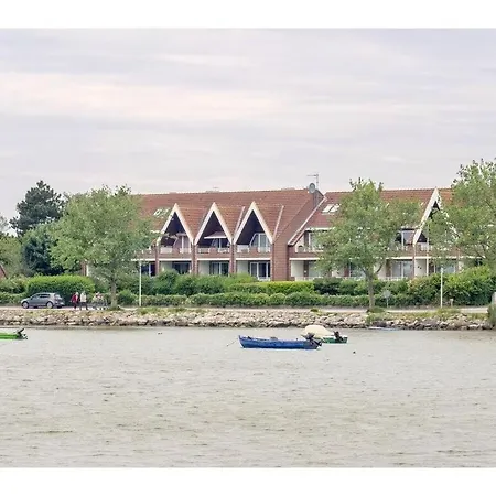 Panoramaic Sea View Maisonette In Lemkenhafen