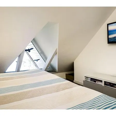 Panoramaic Sea View Maisonette In Lemkenhafen