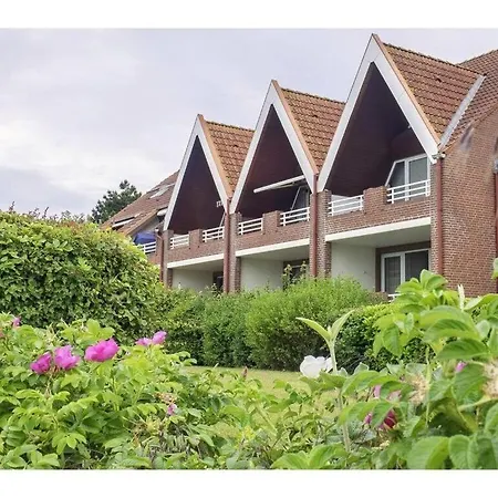 Panoramaic Sea View Maisonette In Lemkenhafen